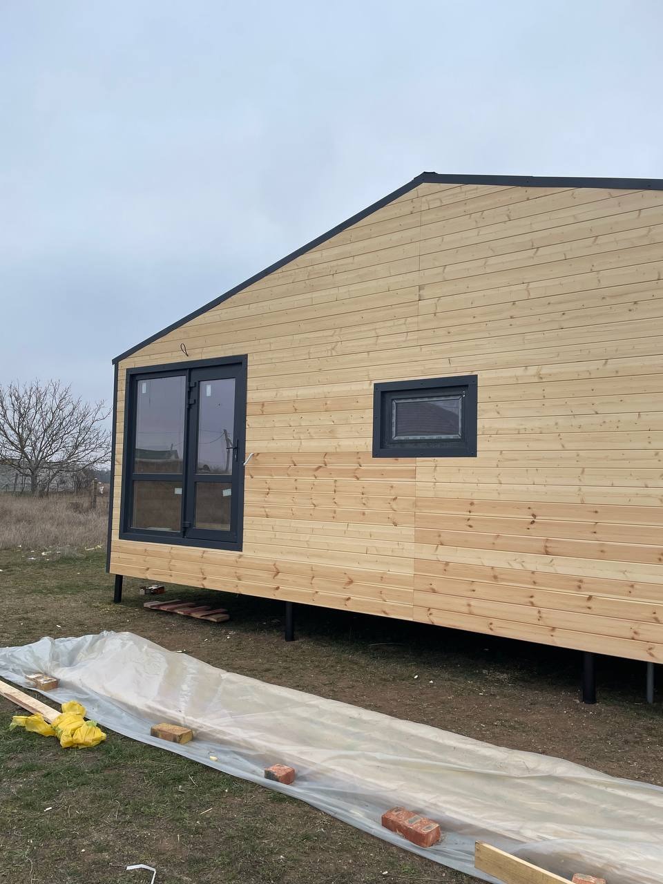 до покраски